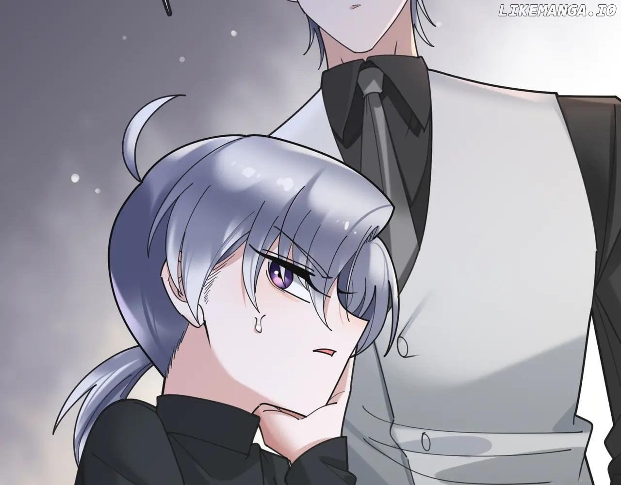 Daddy President Is Too Hard To Deal With Chapter 148 - page 42
